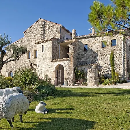 Le Pre De L'aube Bed & Breakfast Montjoyer