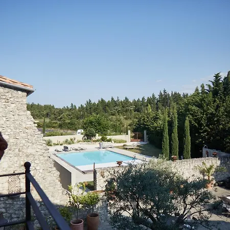 Le Pre De L'aube 4* Montjoyer