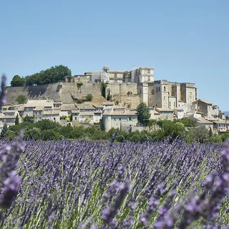 Le Pre De L'aube 4* Montjoyer