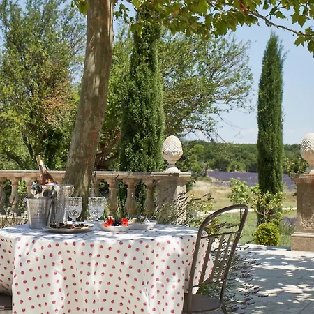 Le Pre De L'aube Bed & Breakfast Montjoyer