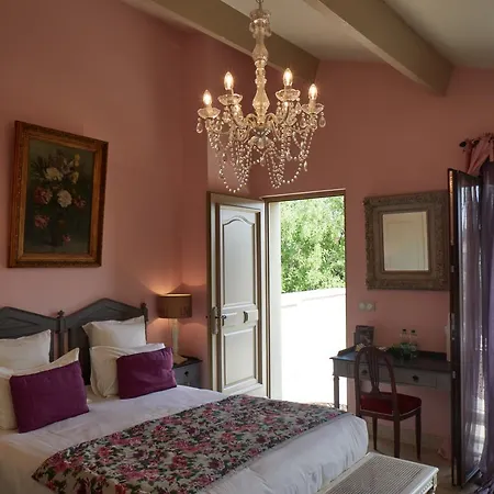 Le Pre De L'aube Bed & Breakfast Montjoyer