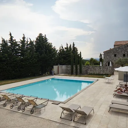 Le Pre De L'aube 4* Montjoyer
