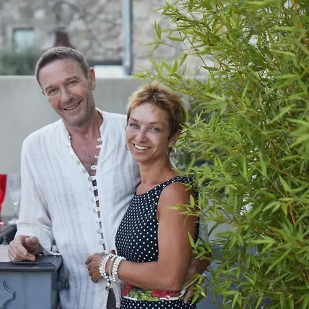 Le Pre De L'aube Bed & Breakfast 4*