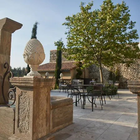 Le Pre De L'aube Bed & Breakfast Montjoyer