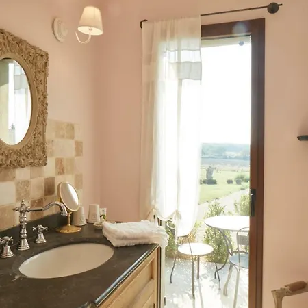 Le Pre De L'aube 4* Montjoyer