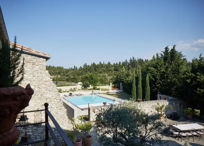 Le Pre De L'aube 4* Montjoyer