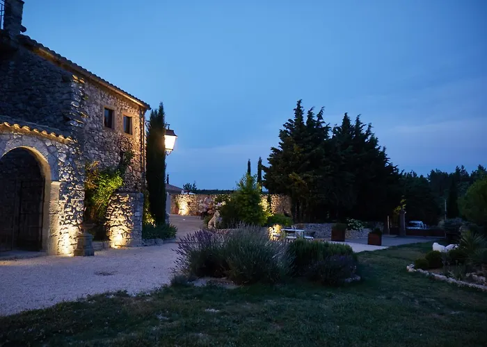 Le Pre De L'aube 4* Montjoyer