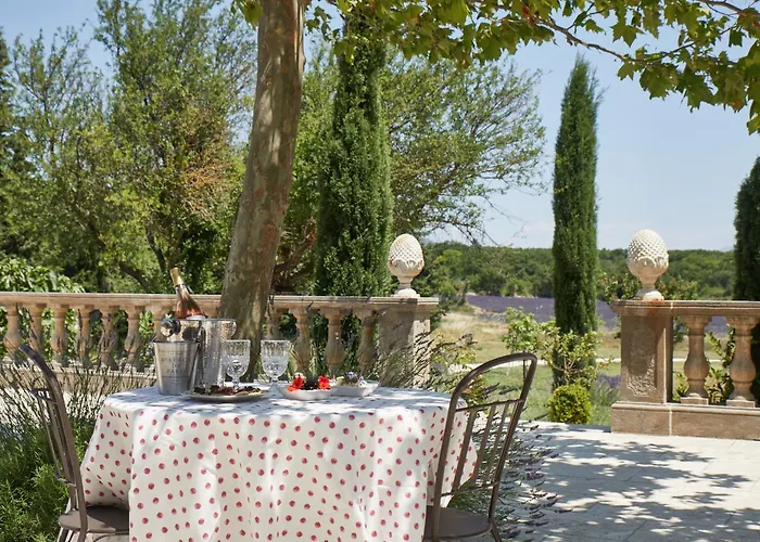 Le Pre De L'aube Nocleg ze śniadaniem Montjoyer