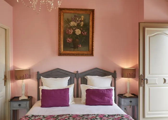 Le Pre De L'aube Nocleg ze śniadaniem 4*