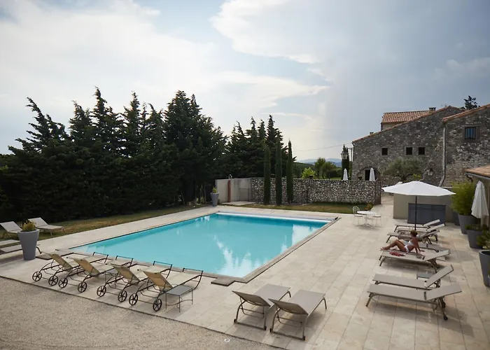 Le Pre De L'aube 4* Montjoyer