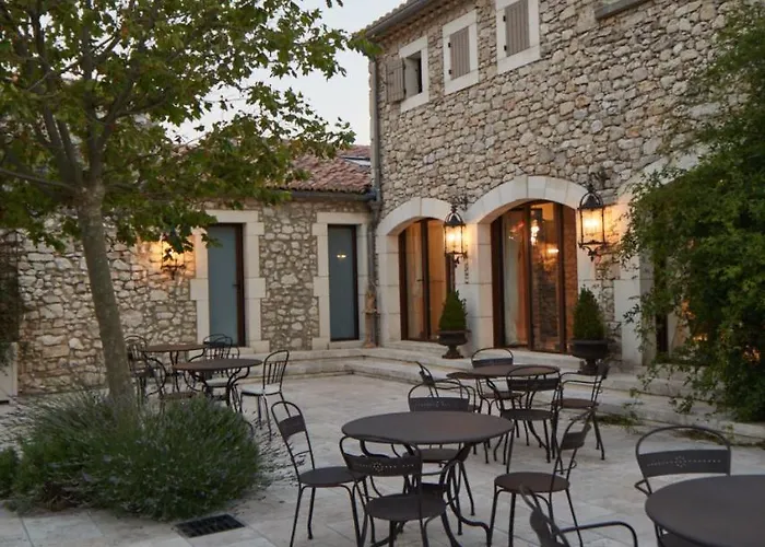 Le Pre De L'aube 4* Montjoyer