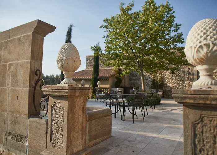 Le Pre De L'aube Nocleg ze śniadaniem Montjoyer