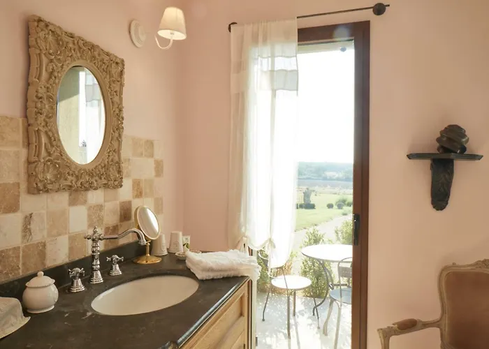 Le Pre De L'aube 4* Montjoyer