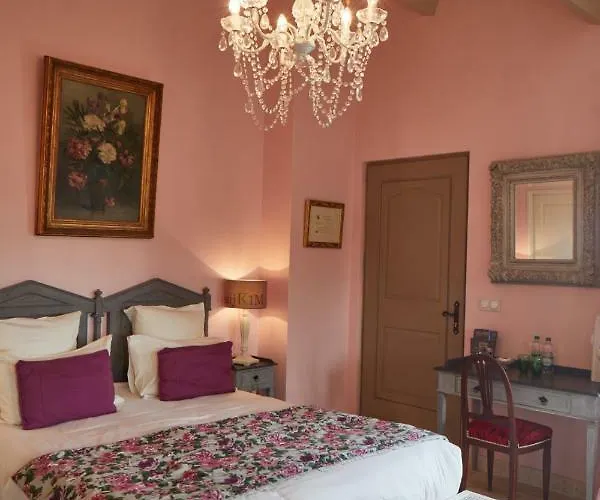 Nocleg ze śniadaniem Le Pre De L'aube 4*