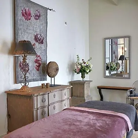 فندق مبيت وإفطار Le Pre De L'aube 4*