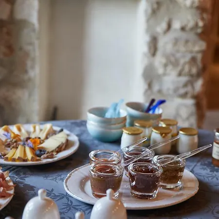 Couette-café Le Pré De L'aube Montjoyer