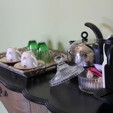 Couette-café Le Pré De L'aube Montjoyer