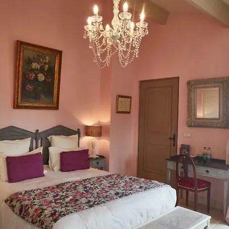 فندق مبيت وإفطار Le Pre De L'aube 4*
