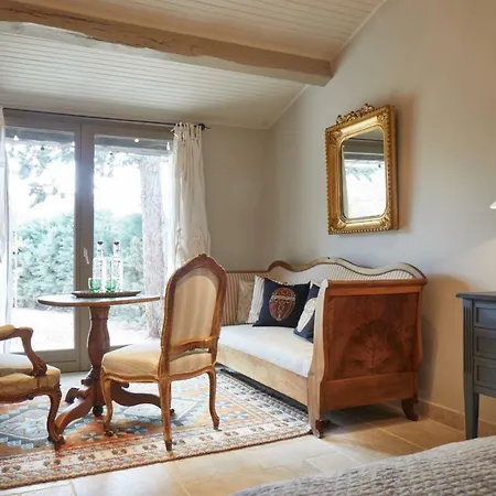 Le Pre De L'aube ベッド・アンド・ブレックファスト 4*