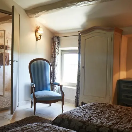 Le Pré De L'aube Couette-café Montjoyer