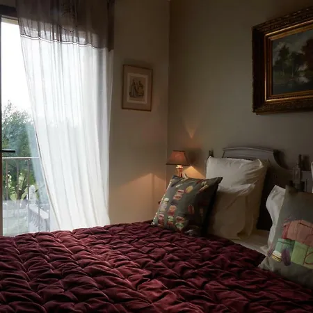 Bed & Breakfast Le Pre De L'aube Montjoyer