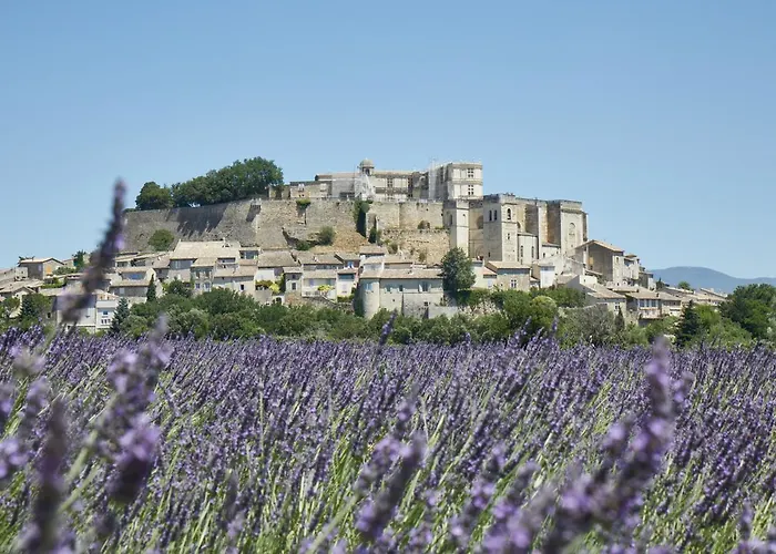 Le Pre De L'aube 4* Montjoyer
