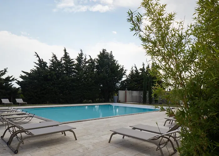 לינה וארוחת בוקר Le Pre De L'aube Montjoyer