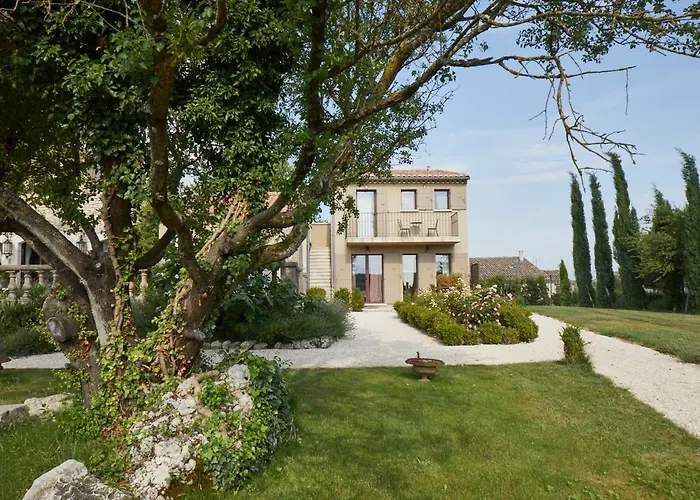 Le Pre De L'aube 4* Montjoyer