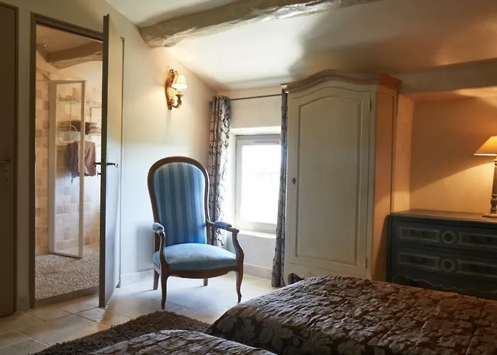 Le Pre De L'aube Bed & Breakfast Montjoyer